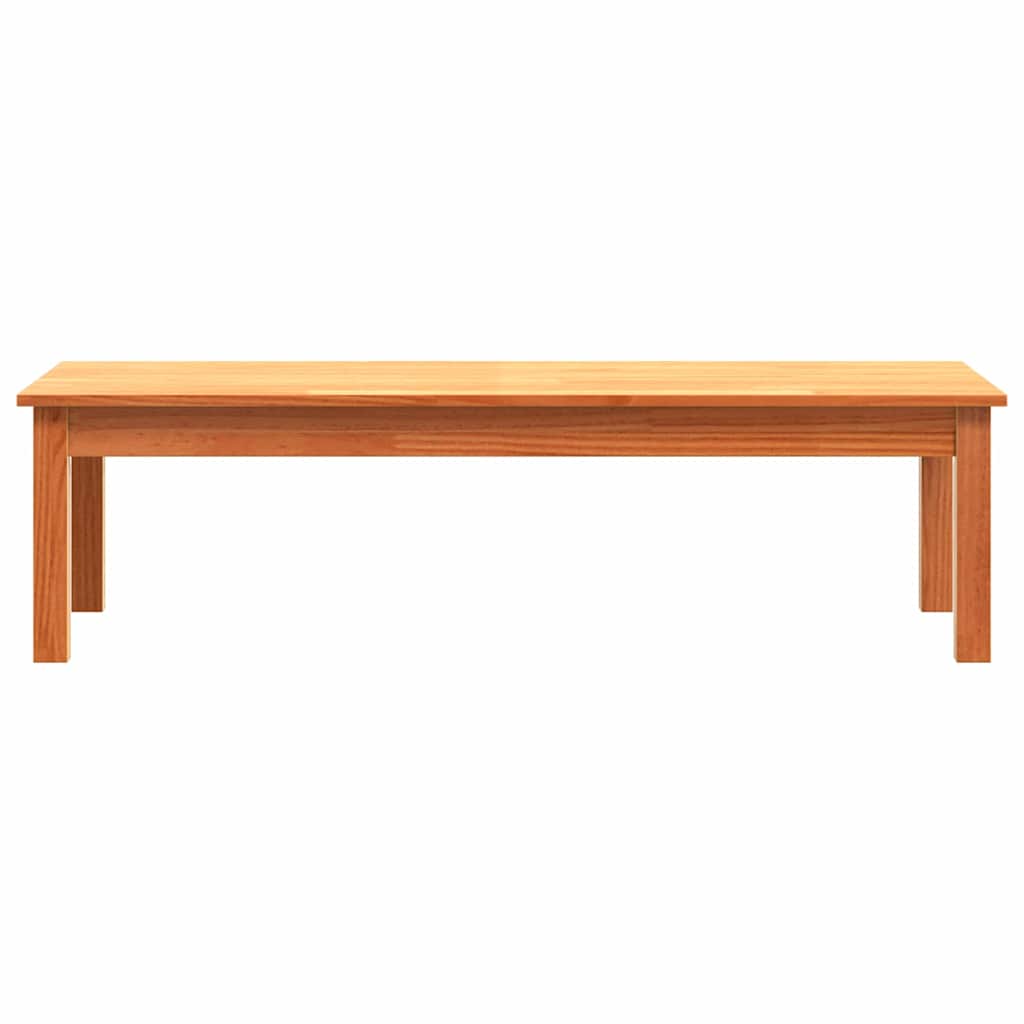 Soffbord Brun 110 x 50 x 30 cm Massiv furu