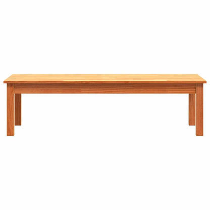 Soffbord Brun 110 x 50 x 30 cm Massiv furu