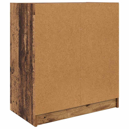 Skåp Åldrat Trä 68 x 37 x 75,5 cm