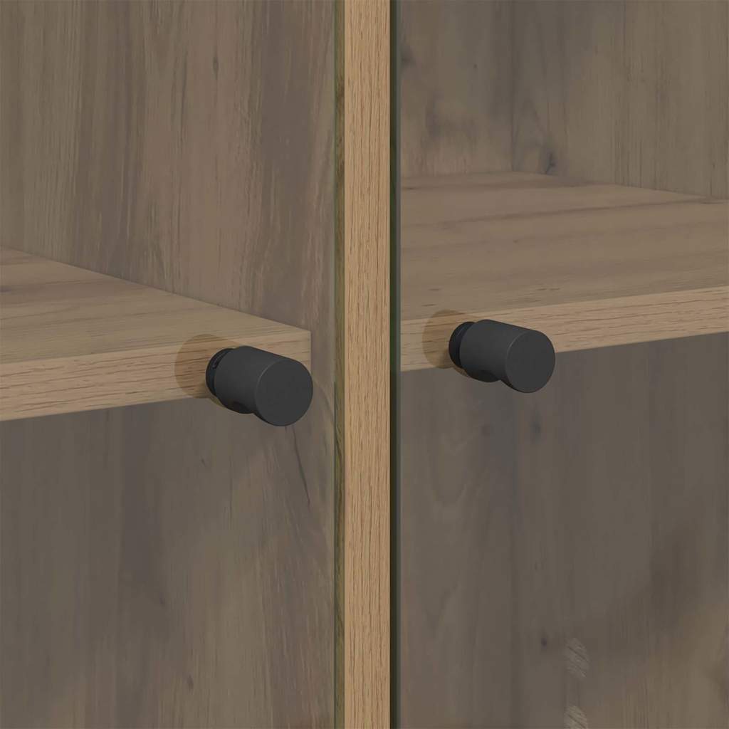 Skåp Artisan Ek 68 x 37 x 75,5 cm