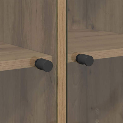Skåp Artisan Ek 68 x 37 x 75,5 cm