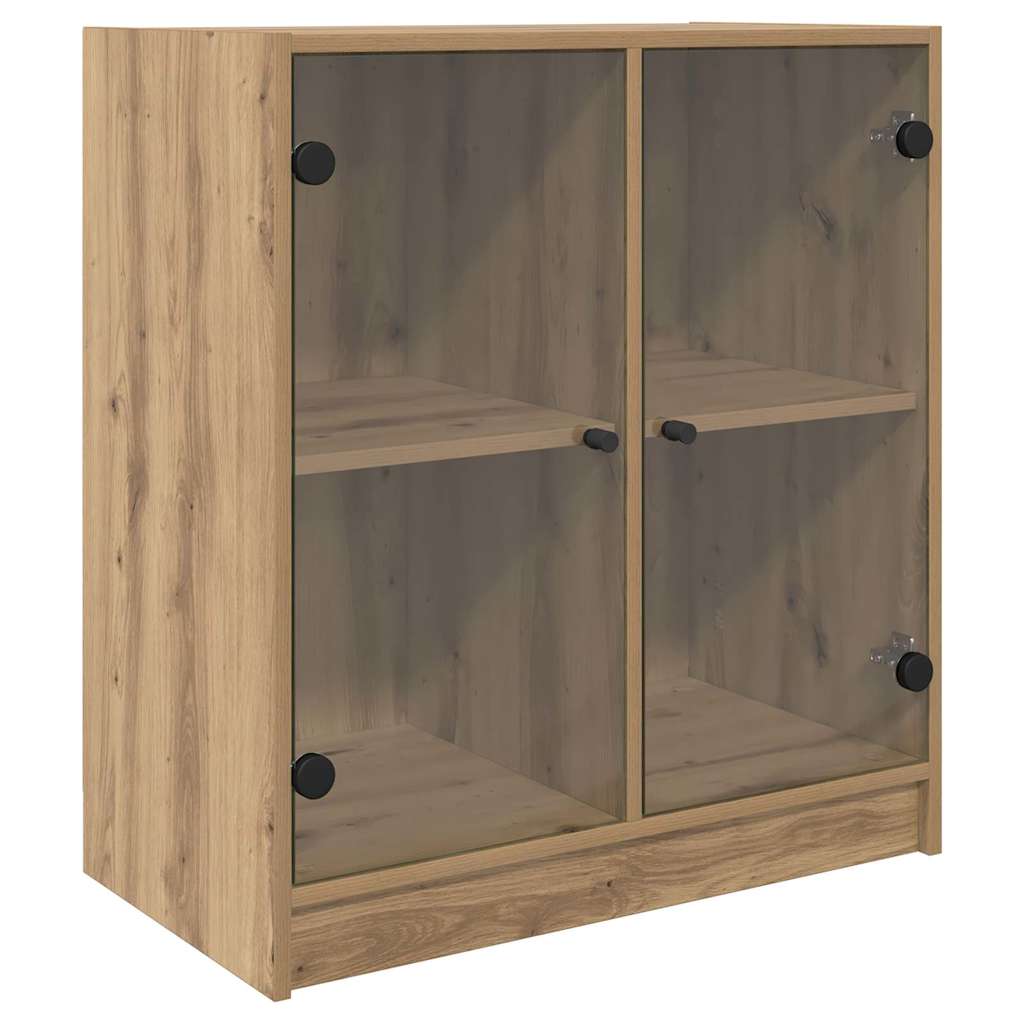 Skåp Artisan Ek 68 x 37 x 75,5 cm