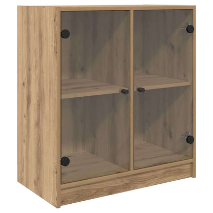 Skåp Artisan Ek 68 x 37 x 75,5 cm