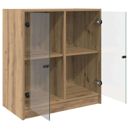 Skåp Artisan Ek 68 x 37 x 75,5 cm