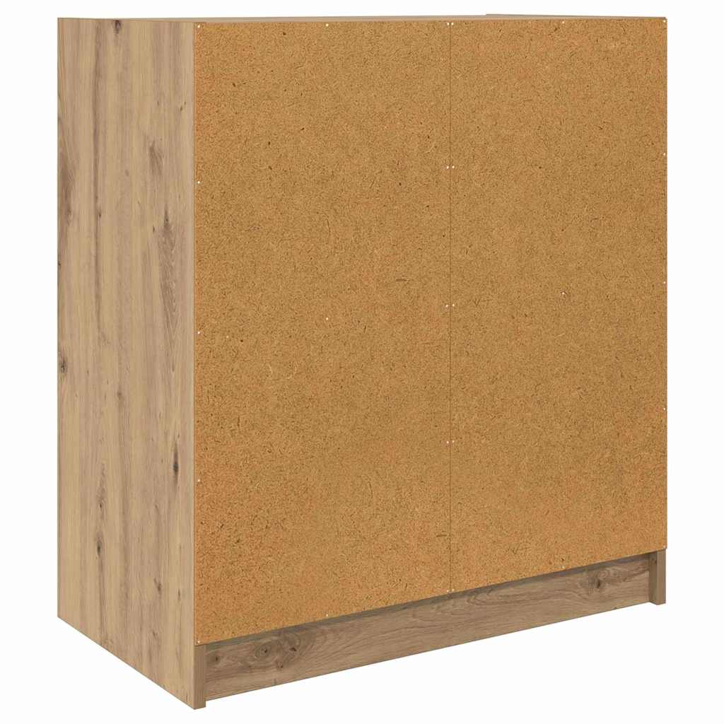 Skåp Artisan Ek 68 x 37 x 75,5 cm