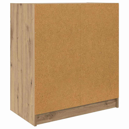 Skåp Artisan Ek 68 x 37 x 75,5 cm
