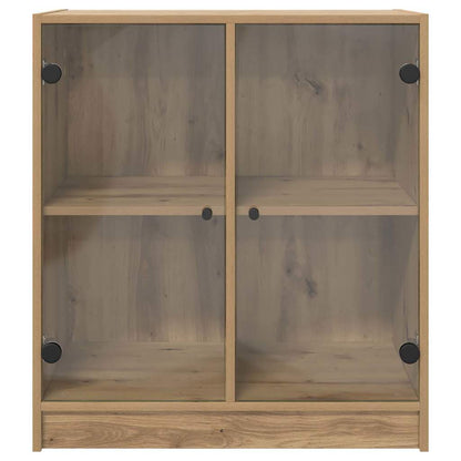 Skåp Artisan Ek 68 x 37 x 75,5 cm