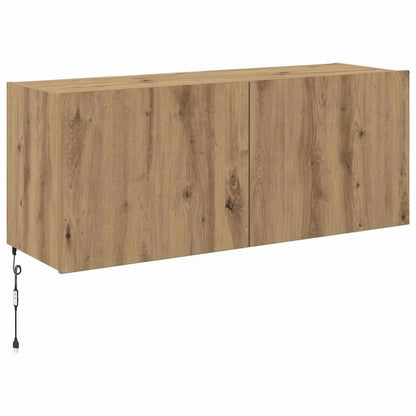 TV-Möbel Artisan Ek Vägghylla 100 x 35 x 41 cm