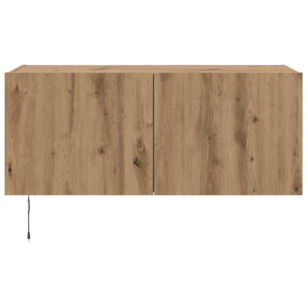 TV-Möbel Artisan Ek Vägghylla 100 x 35 x 41 cm