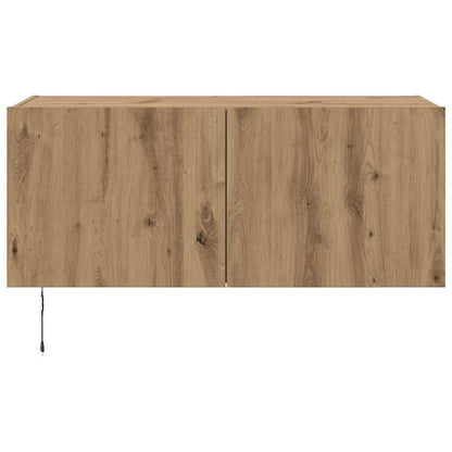 TV-Möbel Artisan Ek Vägghylla 100 x 35 x 41 cm