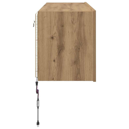 TV-Möbel Artisan Ek Vägghylla 100 x 35 x 41 cm