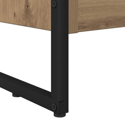 Bokhylla Artisan Ek 80 x 30 x 155 cm