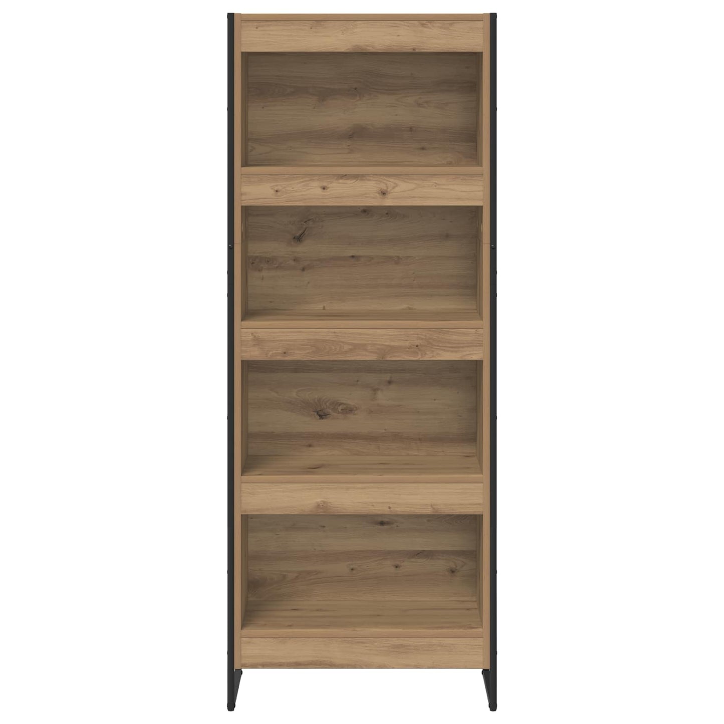 Bokhylla Artisan Ek 80 x 30 x 155 cm