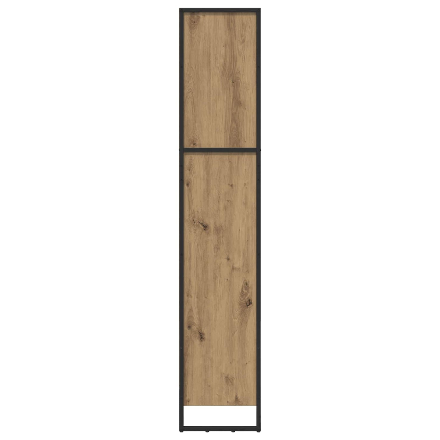 Bokhylla Artisan Ek 80 x 30 x 155 cm