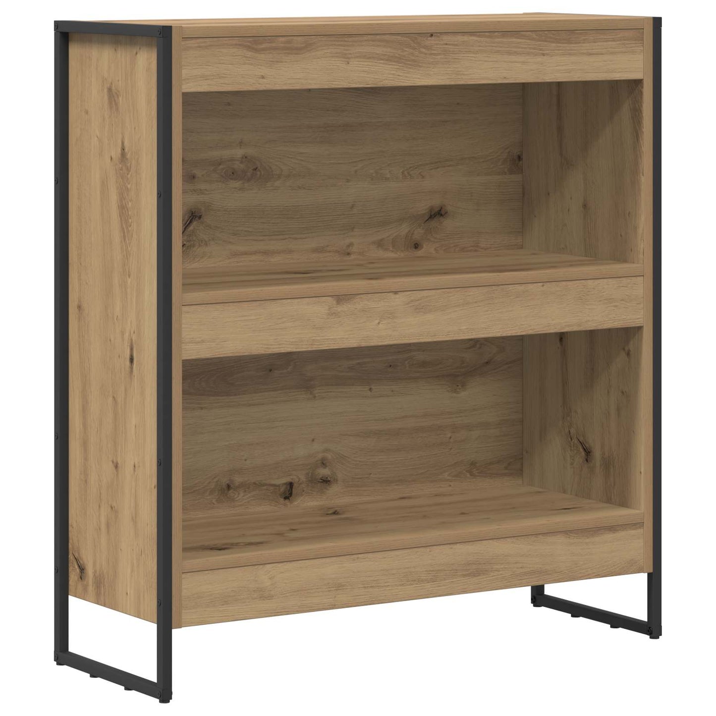 Bokhylla Artisan Ek 80 x 30 x 155 cm