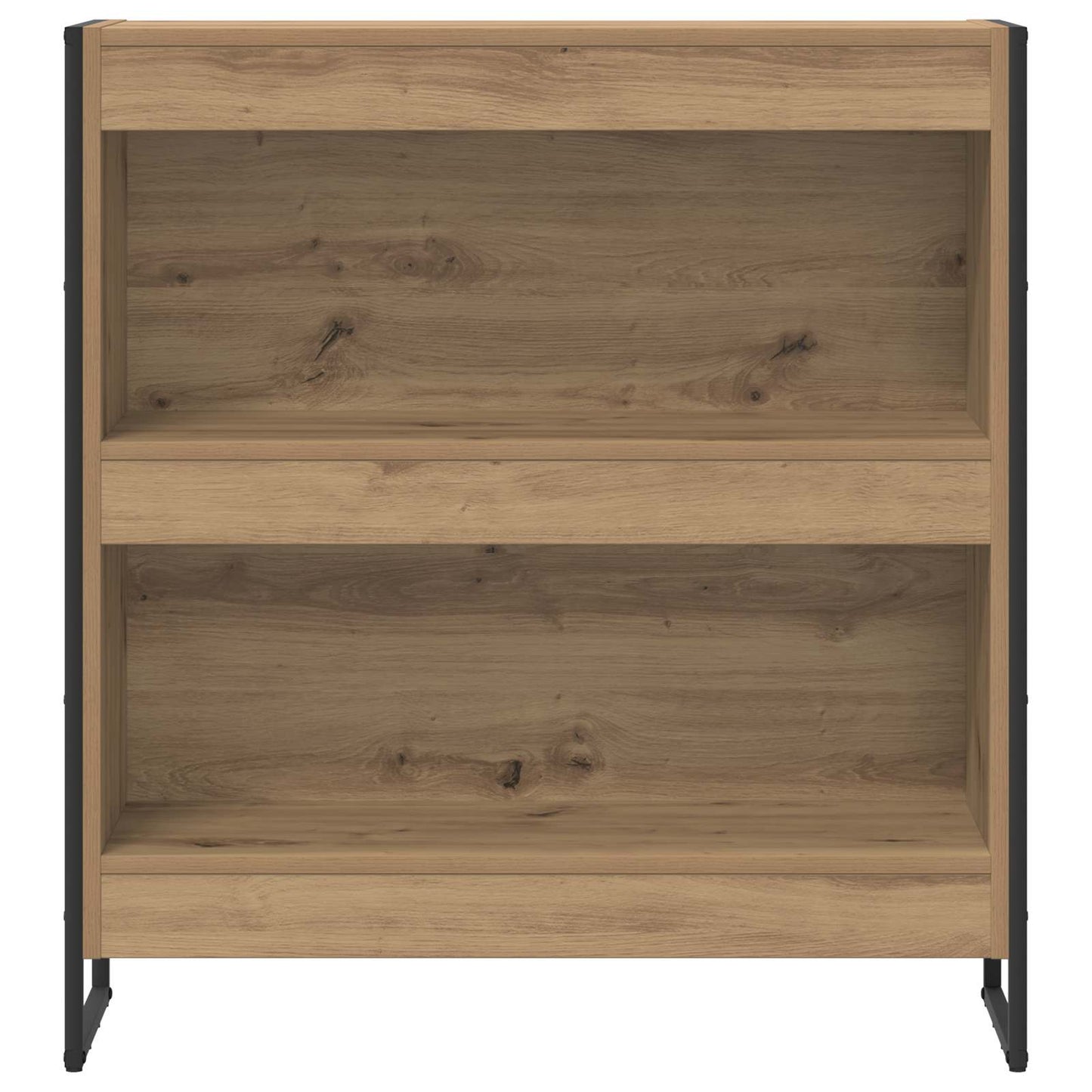 Bokhylla Artisan Ek 80 x 30 x 155 cm