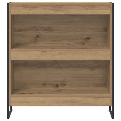 Bokhylla Artisan Ek 80 x 30 x 155 cm