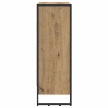Bokhylla Artisan Ek 80 x 30 x 155 cm