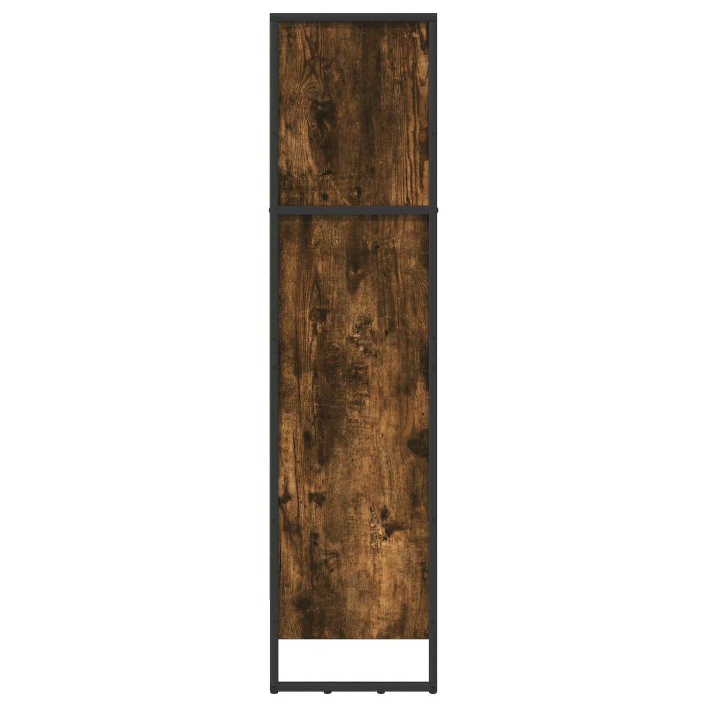 Bokhylla Rökfärgad Ek 80 x 30 x 155 cm