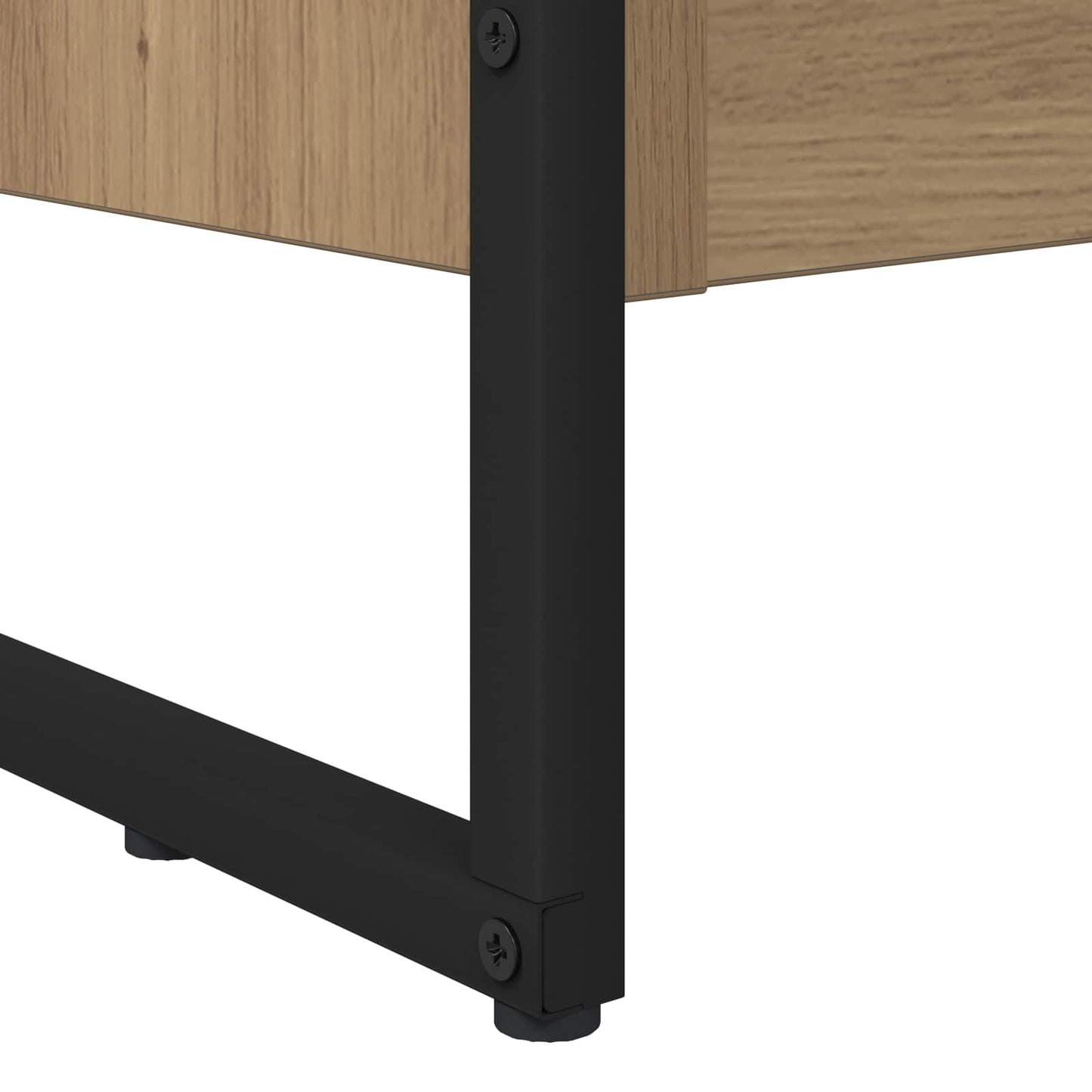 Bokhylla Artisan Ek 80 x 30 x 155 cm