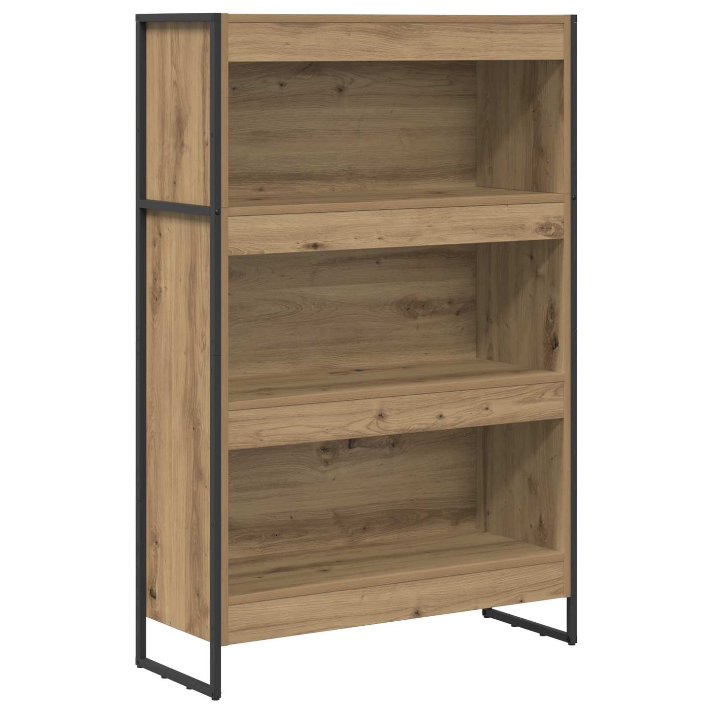 Bokhylla Artisan Ek 80 x 30 x 155 cm