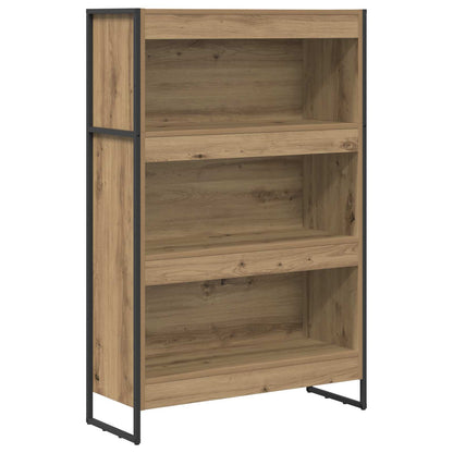 Bokhylla Artisan Ek 80 x 30 x 155 cm