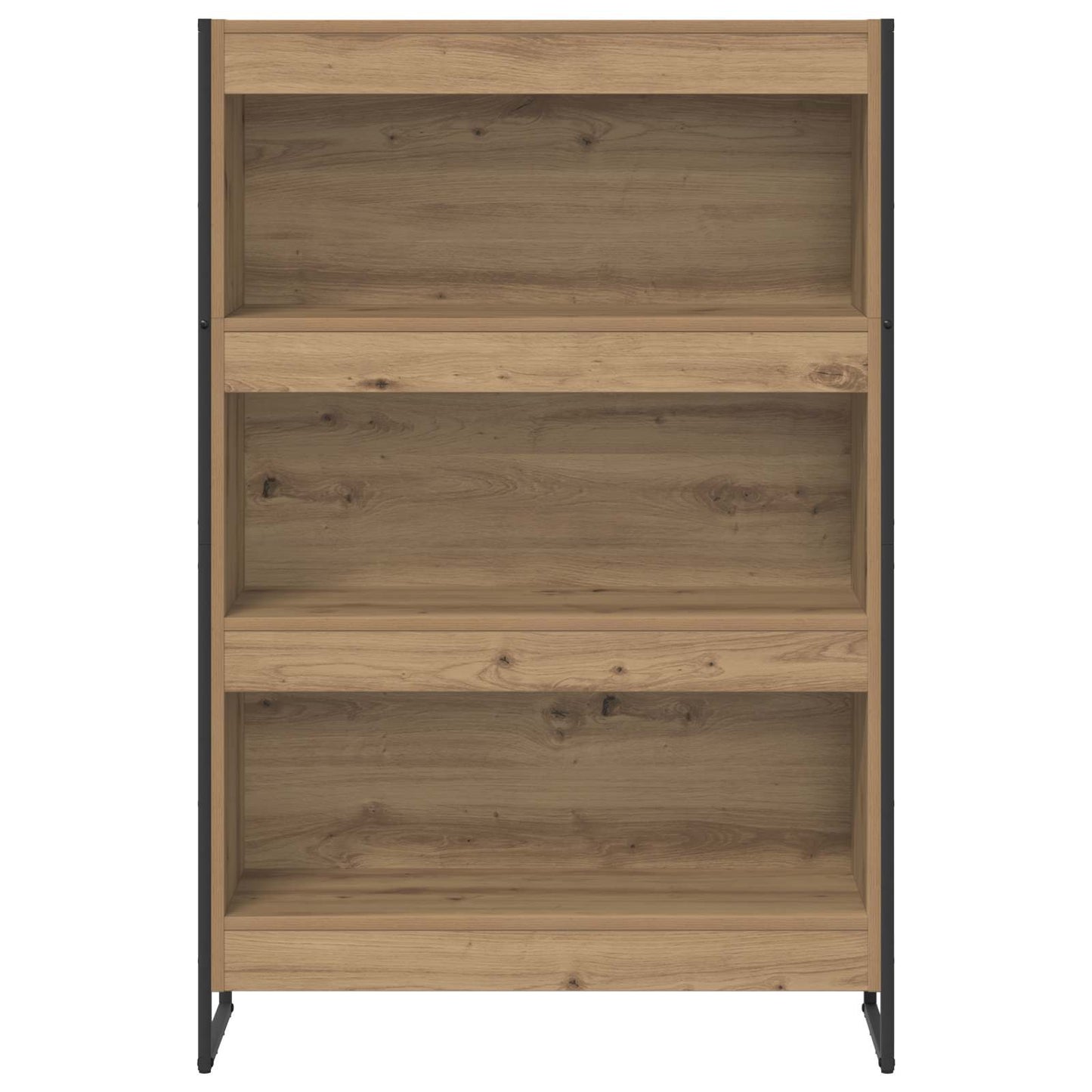 Bokhylla Artisan Ek 80 x 30 x 155 cm