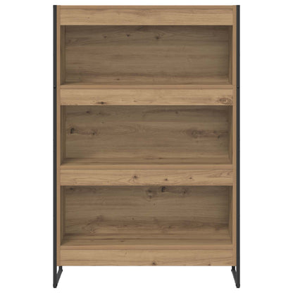 Bokhylla Artisan Ek 80 x 30 x 155 cm