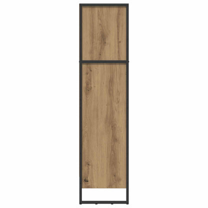 Bokhylla Artisan Ek 80 x 30 x 155 cm