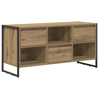 TV-Möbel Artisan Ek TV-skåp med låda 100 x 36 x 49,5 cm