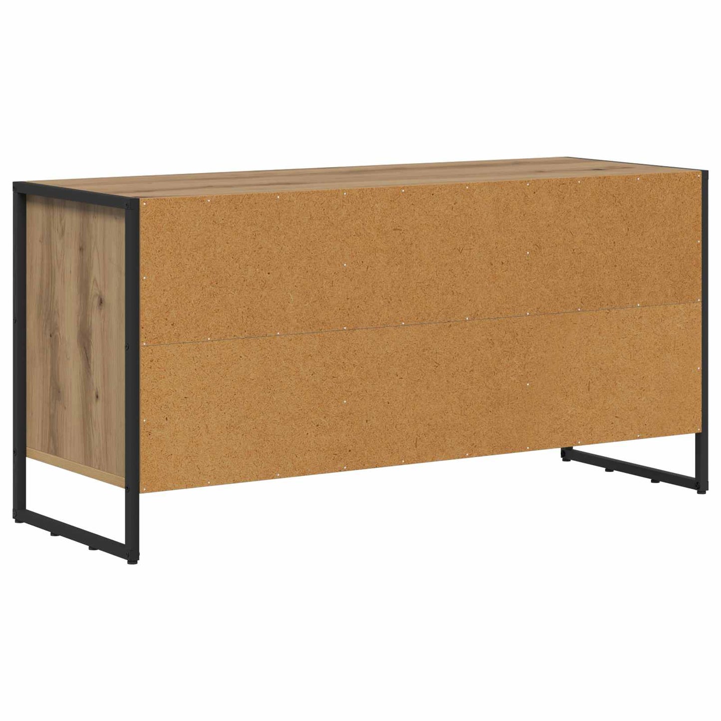 TV-Möbel Artisan Ek TV-skåp med låda 100 x 36 x 49,5 cm