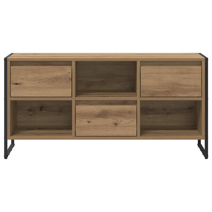 TV-Möbel Artisan Ek TV-skåp med låda 100 x 36 x 49,5 cm