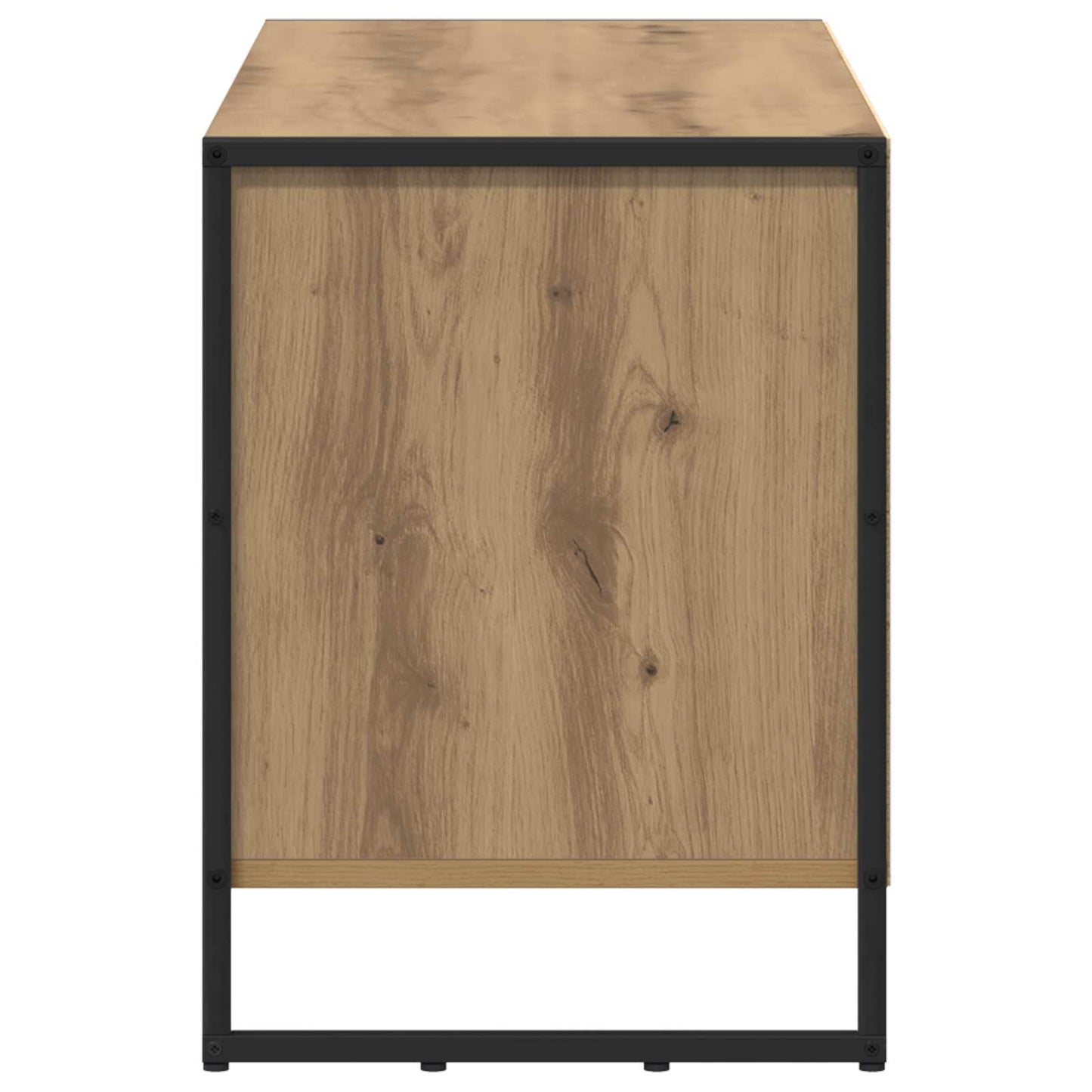 TV-Möbel Artisan Ek TV-skåp med låda 100 x 36 x 49,5 cm