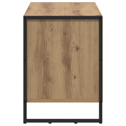 TV-Möbel Artisan Ek TV-skåp med låda 100 x 36 x 49,5 cm