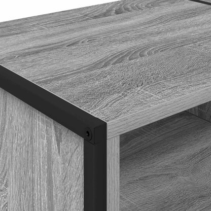 TV-Möbel Sonoma Grå TV-skåp 170.5 x 36 x 30.5 cm