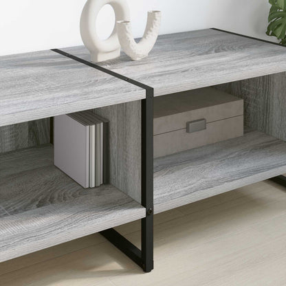 TV-Möbel Sonoma Grå TV-skåp 170.5 x 36 x 30.5 cm