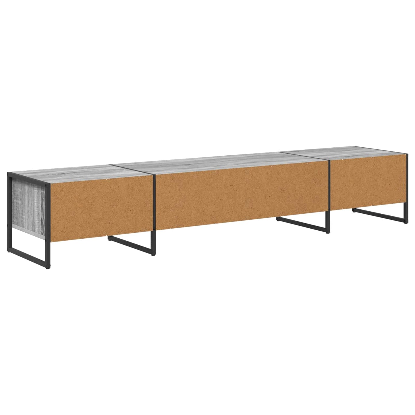 TV-Möbel Sonoma Grå TV-skåp 170.5 x 36 x 30.5 cm