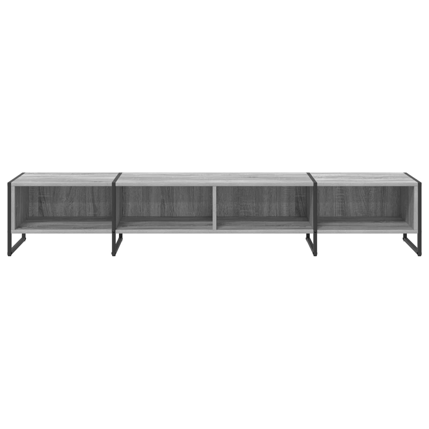 TV-Möbel Sonoma Grå TV-skåp 170.5 x 36 x 30.5 cm