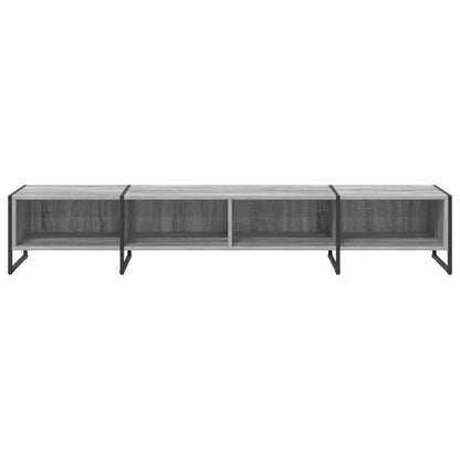 TV-Möbel Sonoma Grå TV-skåp 170.5 x 36 x 30.5 cm