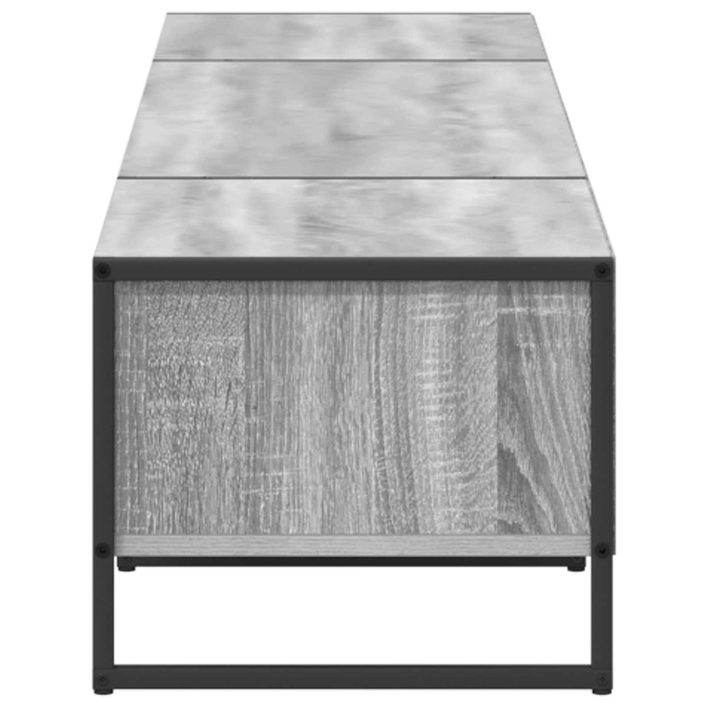 TV-Möbel Sonoma Grå TV-skåp 170.5 x 36 x 30.5 cm