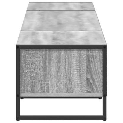 TV-Möbel Sonoma Grå TV-skåp 170.5 x 36 x 30.5 cm