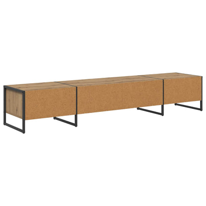 TV-Möbel Artisan Ek TV-skåp 170.5 x 36 x 30.5 cm