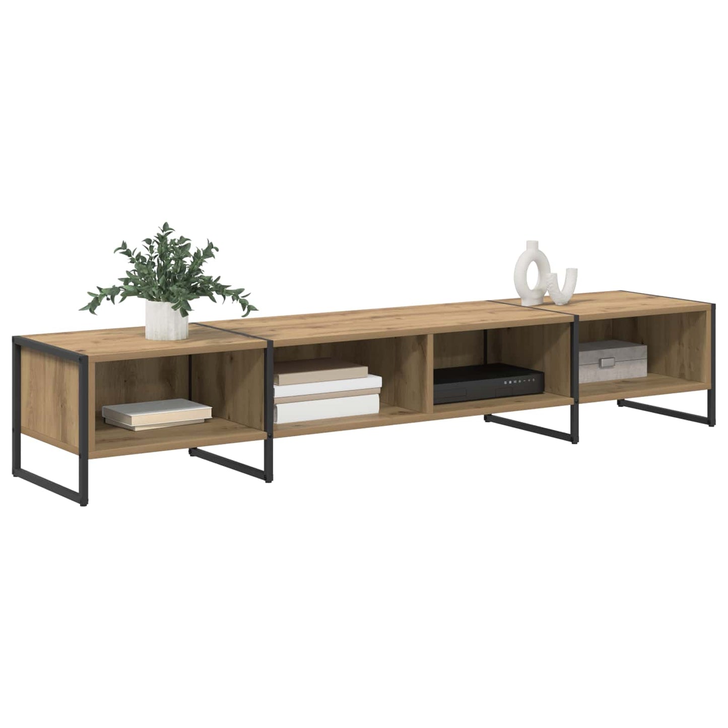 TV-Möbel Artisan Ek TV-skåp 170.5 x 36 x 30.5 cm