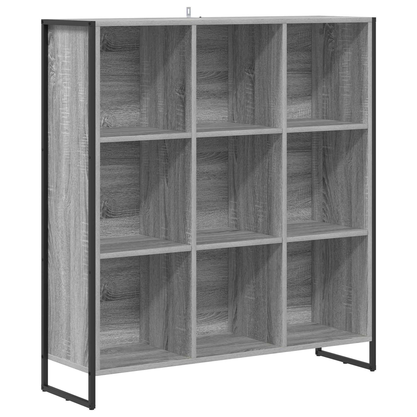 Bokhylla Sonoma Grå 99.5 x 30 x 108.5 cm