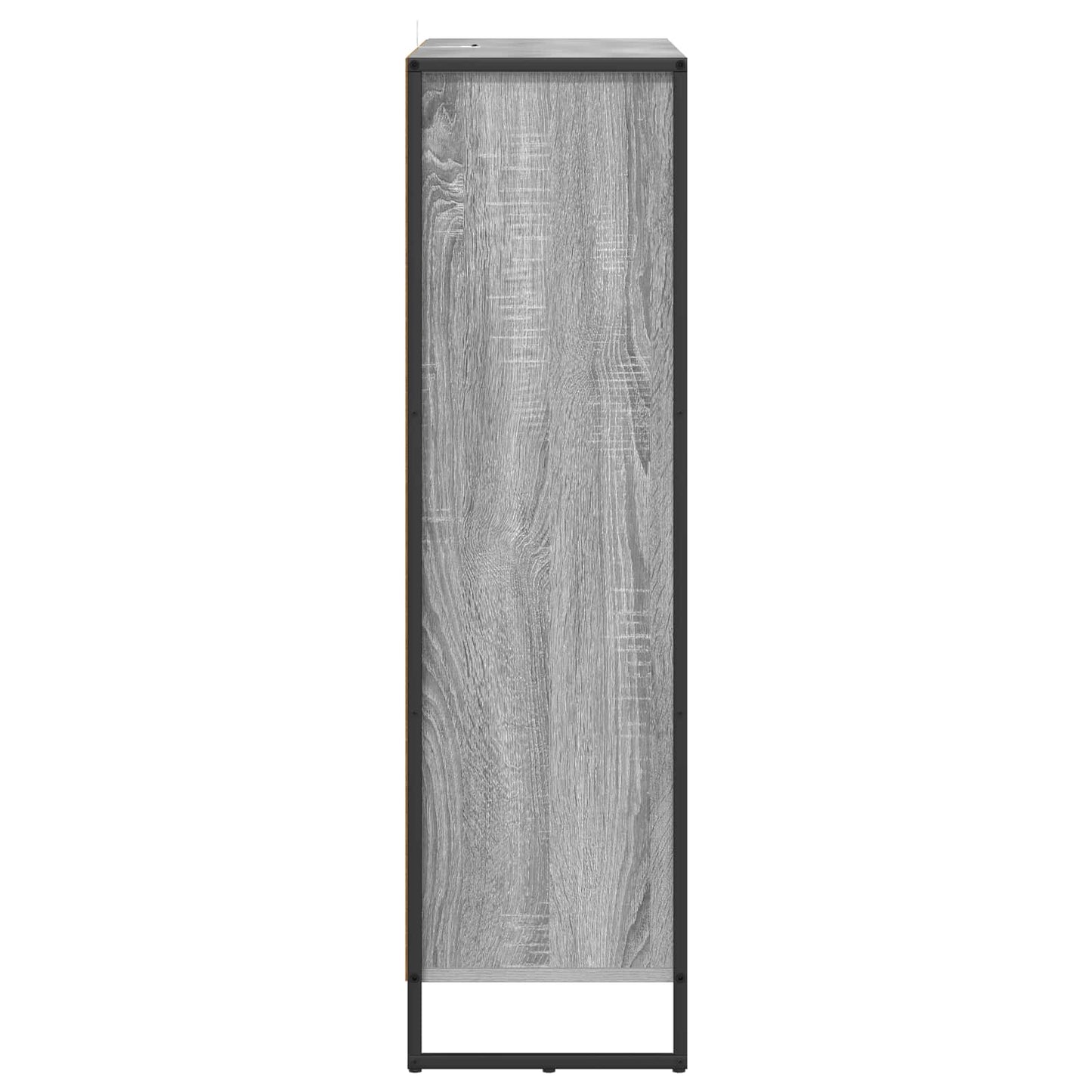 Bokhylla Sonoma Grå 99.5 x 30 x 108.5 cm