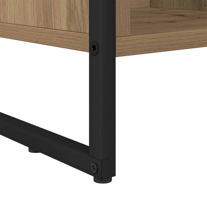 Bokhylla Artisan Ek 99.5 x 30 x 108.5 cm