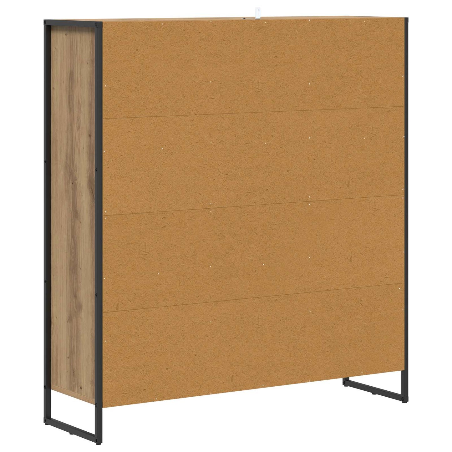 Bokhylla Artisan Ek 99.5 x 30 x 108.5 cm