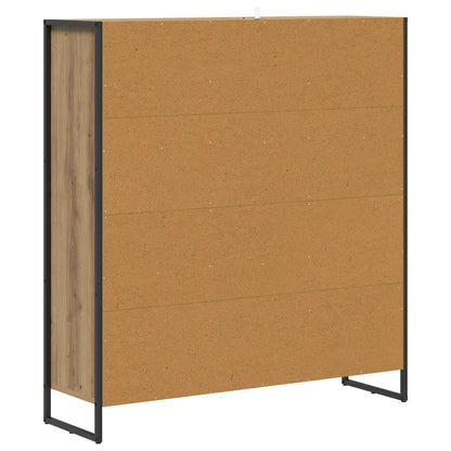 Bokhylla Artisan Ek 99.5 x 30 x 108.5 cm