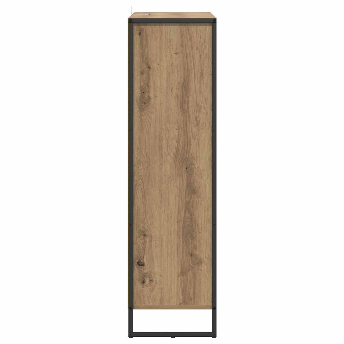 Bokhylla Artisan Ek 99.5 x 30 x 108.5 cm