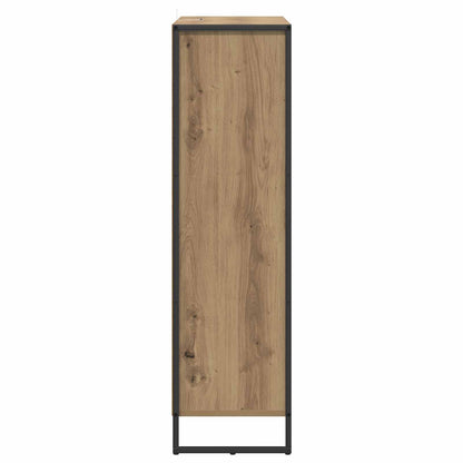 Bokhylla Artisan Ek 99.5 x 30 x 108.5 cm